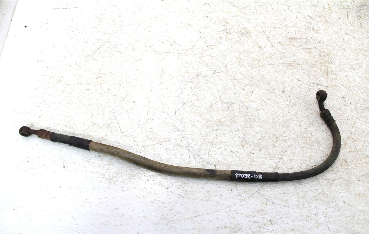 2000 Kawasaki KX 80 Rear Brake Hose Line 27038