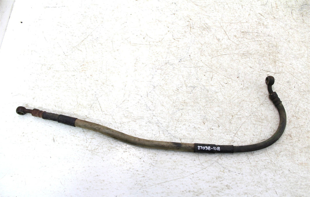 2000 Kawasaki KX 80 Rear Brake Hose Line 27038