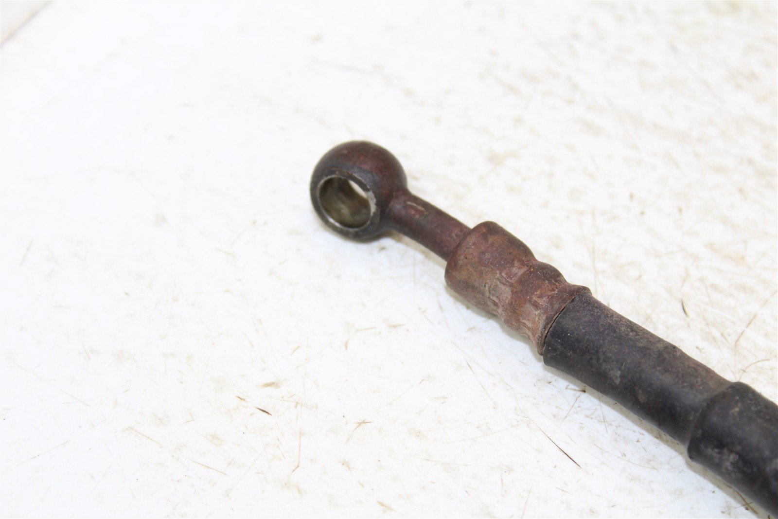 2000 Kawasaki KX 80 Rear Brake Hose Line 27038
