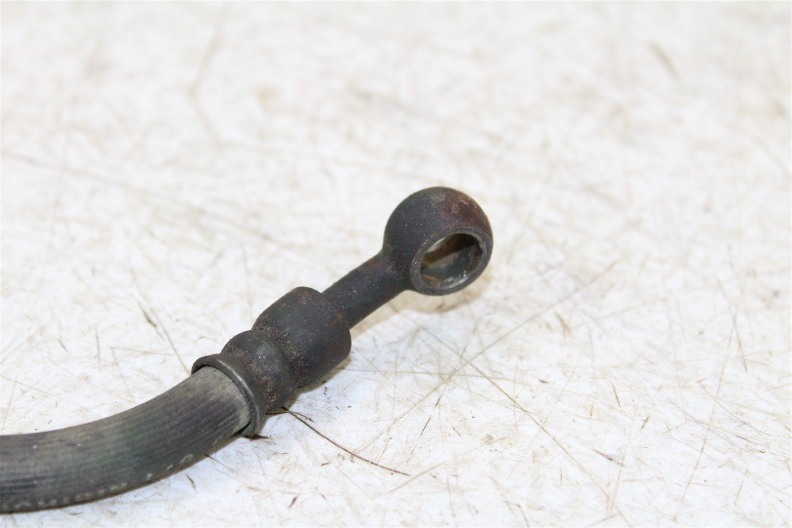 2000 Kawasaki KX 80 Rear Brake Hose Line 27038