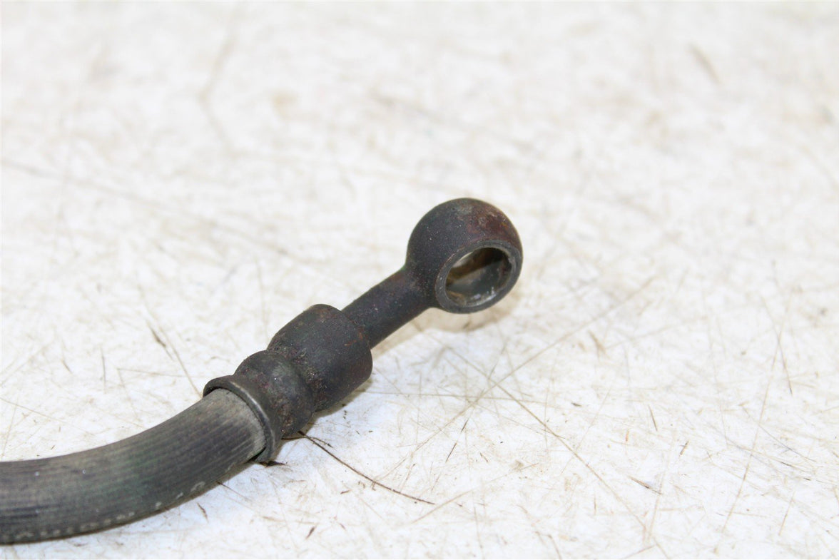 2000 Kawasaki KX 80 Rear Brake Hose Line 27038