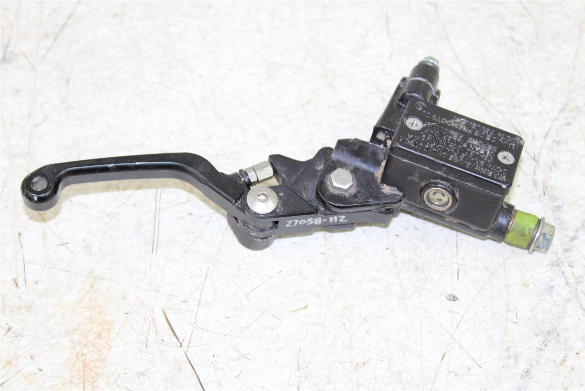 2000 Kawasaki KX 80 Front Brake Master Cylinder Reservoir 27038