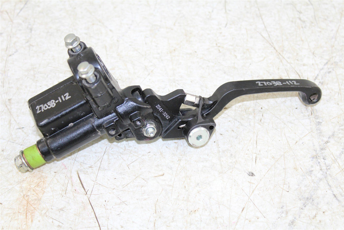 2000 Kawasaki KX 80 Front Brake Master Cylinder Reservoir 27038