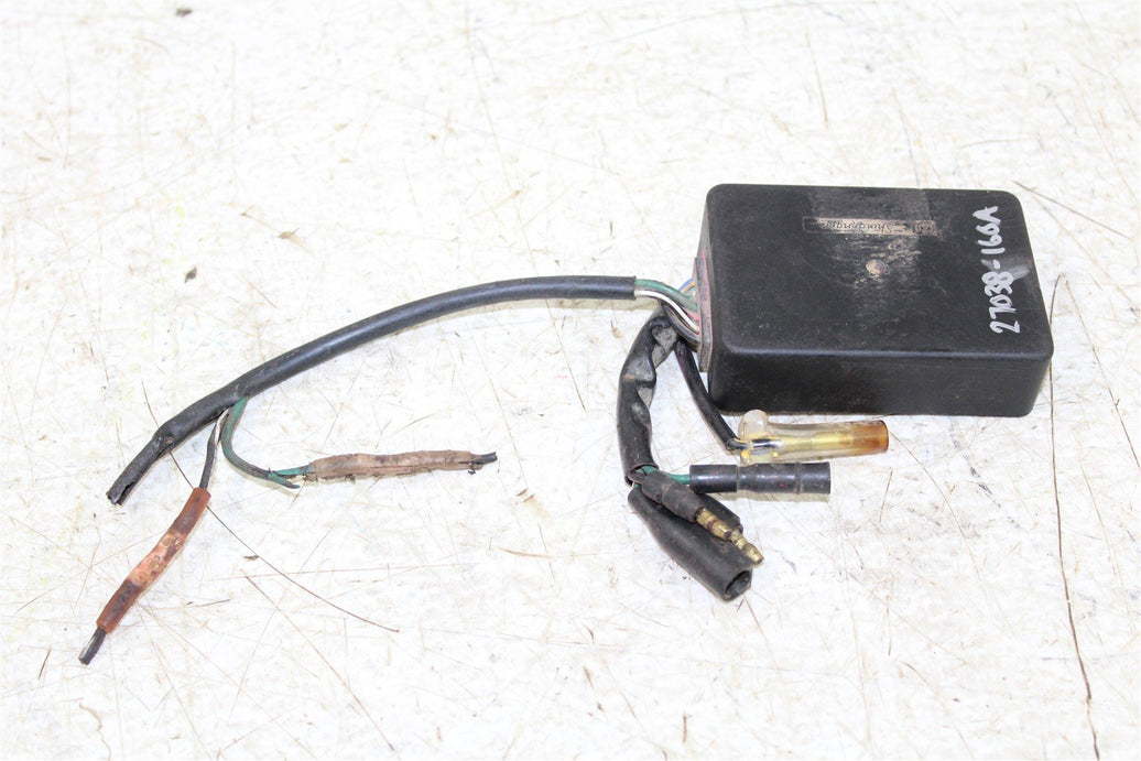 2000 Honda CR 80R CDI ECU Computer Igniter Ignition 27038