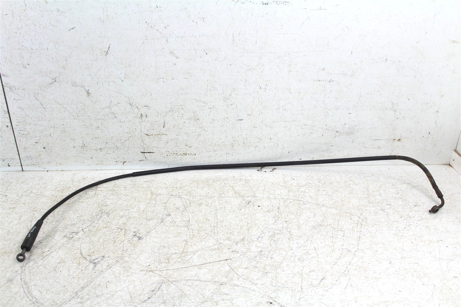 2000 Kawasaki KX 80 Front Brake Hose Line 27038