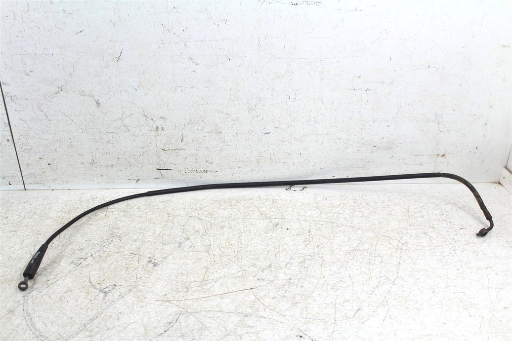 2000 Kawasaki KX 80 Front Brake Hose Line 27038