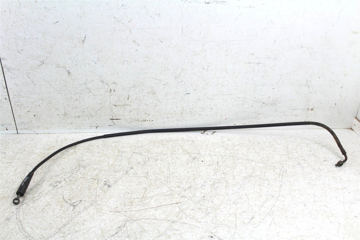 2000 Kawasaki KX 80 Front Brake Hose Line 27038
