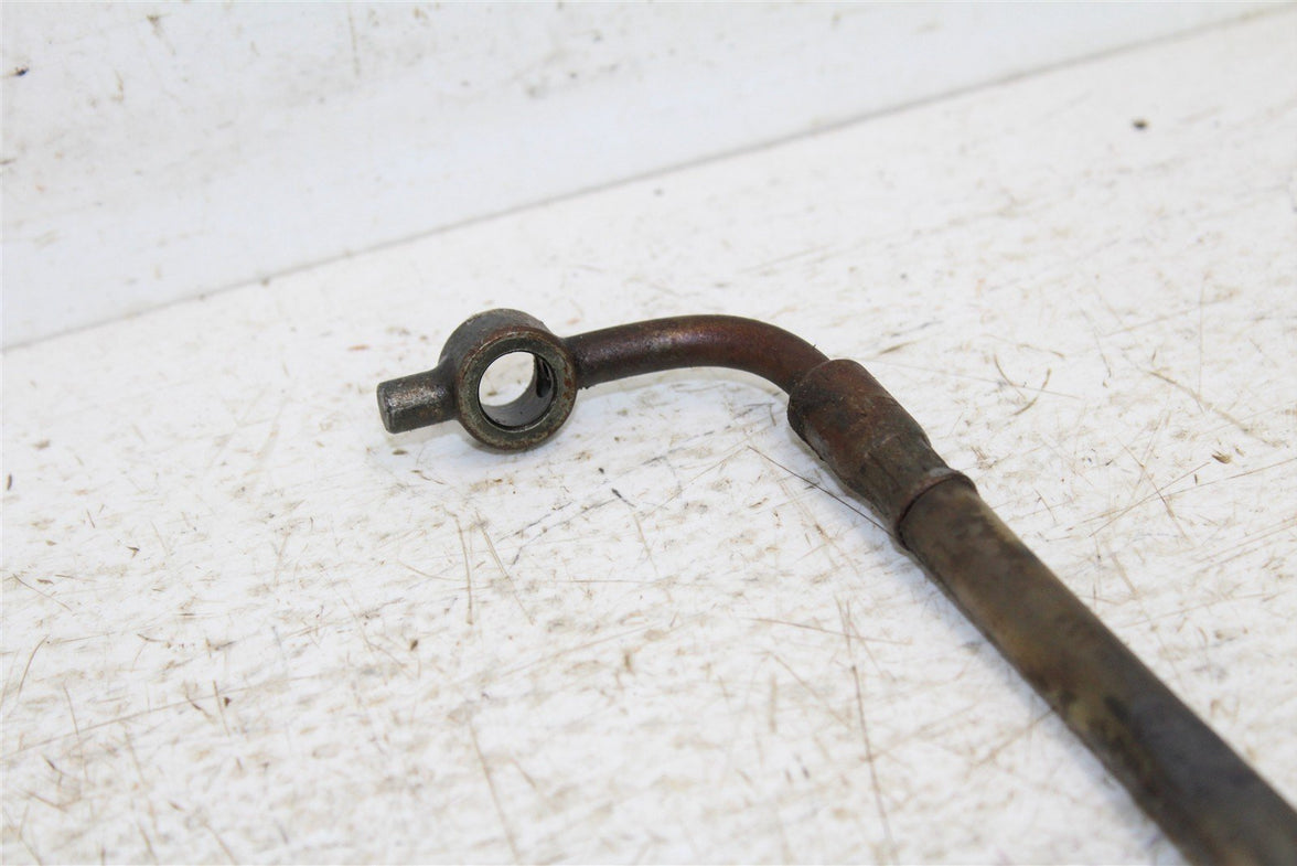 2000 Kawasaki KX 80 Front Brake Hose Line 27038