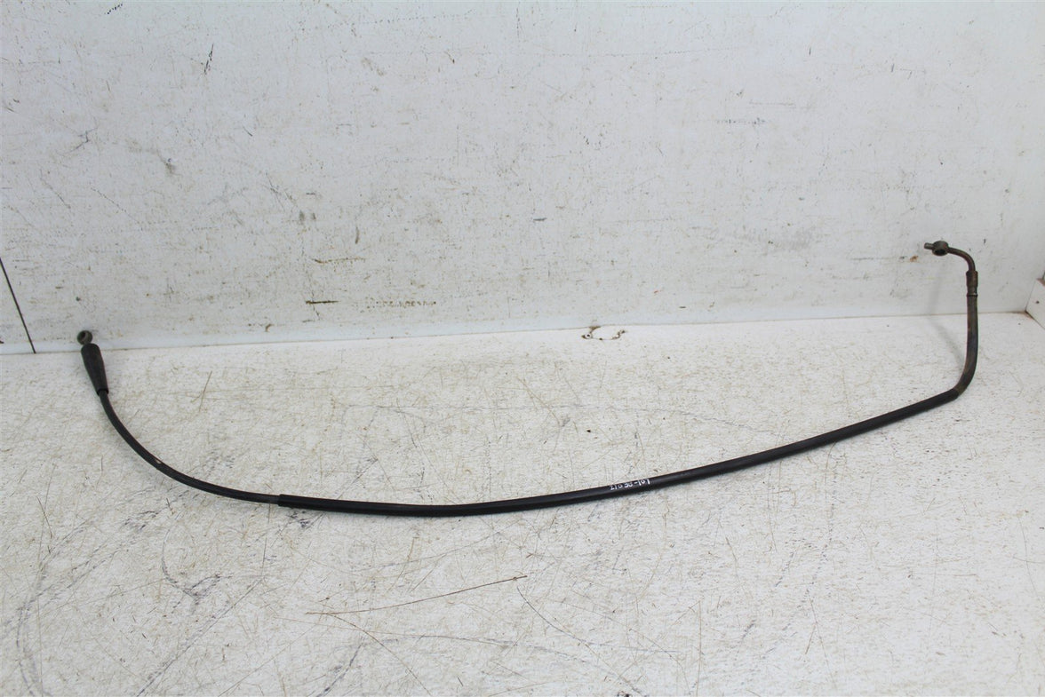 2000 Kawasaki KX 80 Front Brake Hose Line 27038