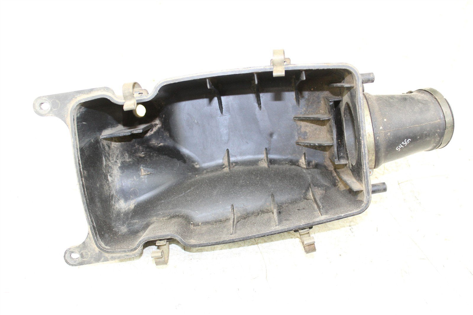 2013 Yamaha Raptor 350 Air Box Intake Housing Boot 543G