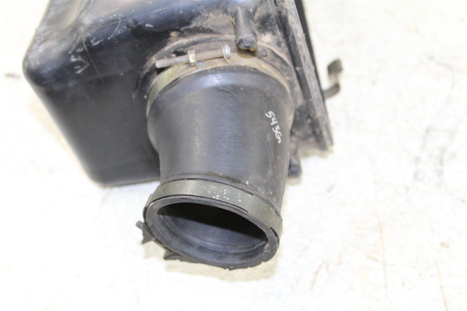 2013 Yamaha Raptor 350 Air Box Intake Housing Boot 543G