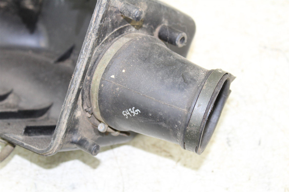 2013 Yamaha Raptor 350 Air Box Intake Housing Boot 543G
