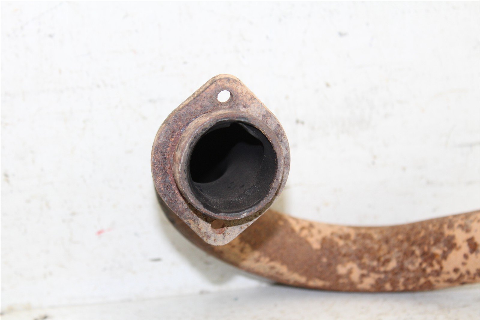2013 Yamaha Raptor 350 Exhaust Head Pipe Header 542G