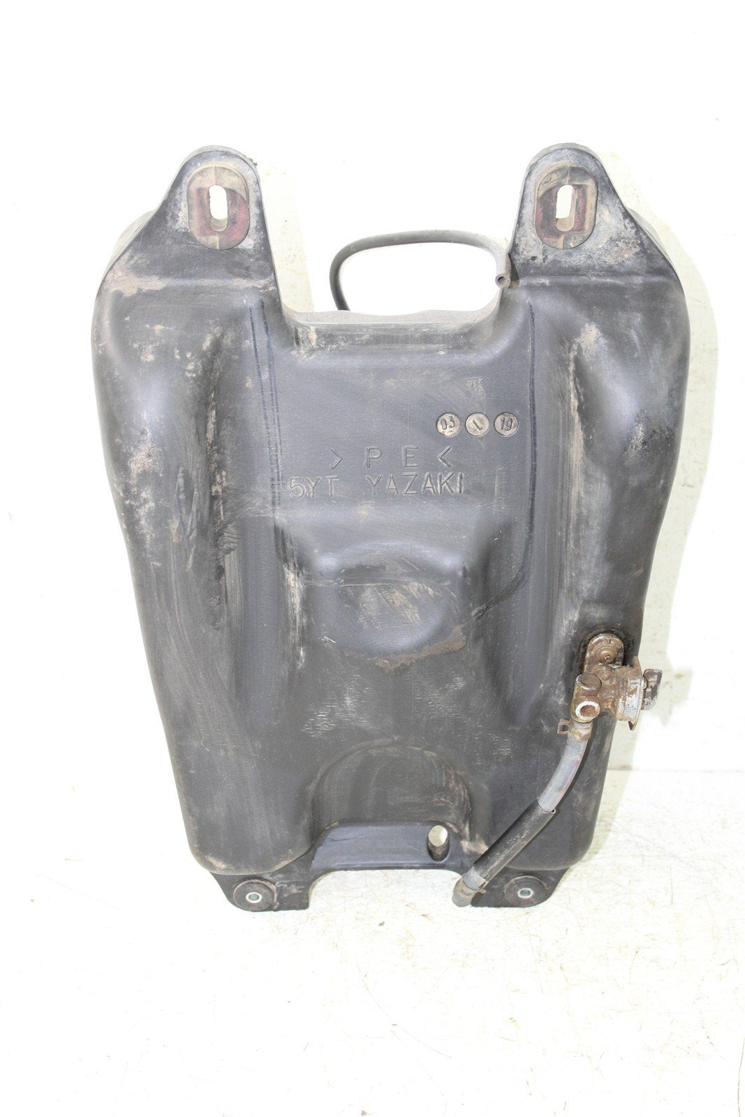 2013 Yamaha Raptor 350 Gas Fuel Tank 541G