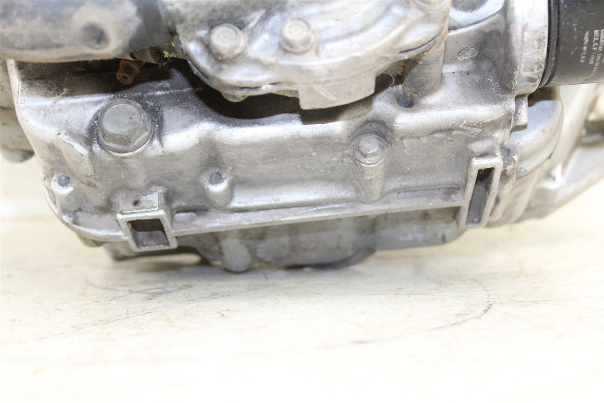 2008 Honda Shadow 750 Spirit Running Engine Motor Cases Cylinder Head 15024