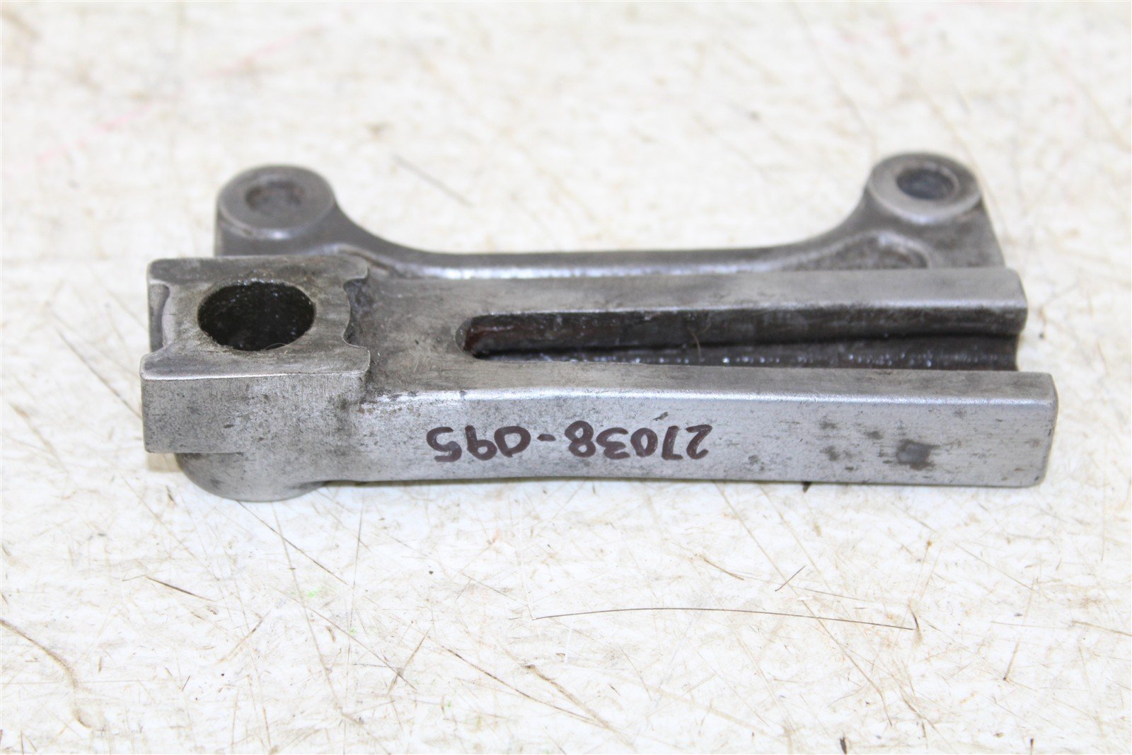 2000 Kawasaki KX 80 Rear Brake Caliper Mount Bracket 27038