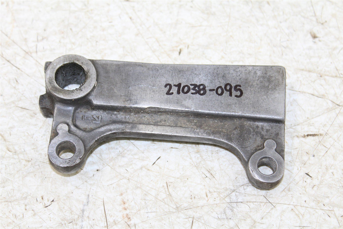 2000 Kawasaki KX 80 Rear Brake Caliper Mount Bracket 27038