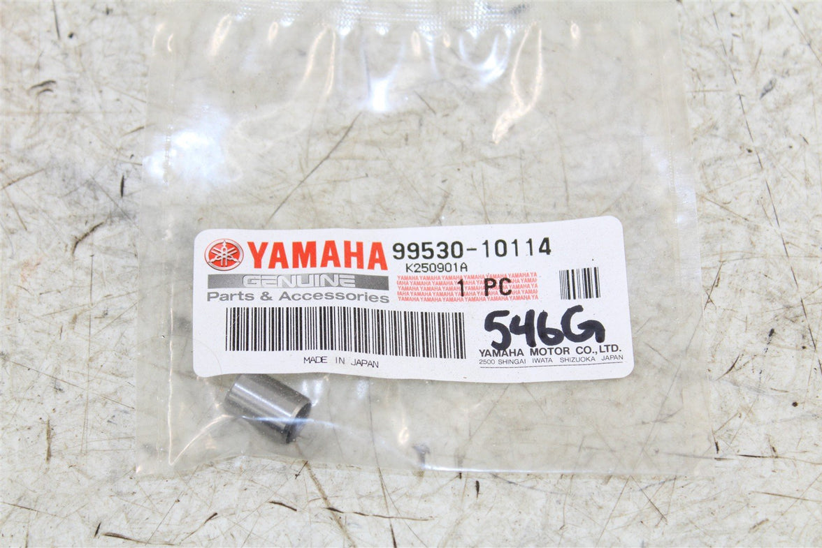 NOS Genuine Yamaha Dowel Pin 99530-10114 NEW Gaskets 546G