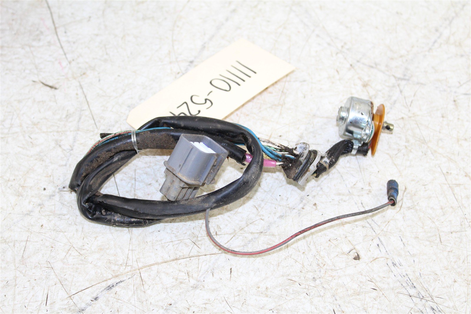 2004 Honda Rancher 350 ES Shift Sensor Neutral Safety Switch 11110