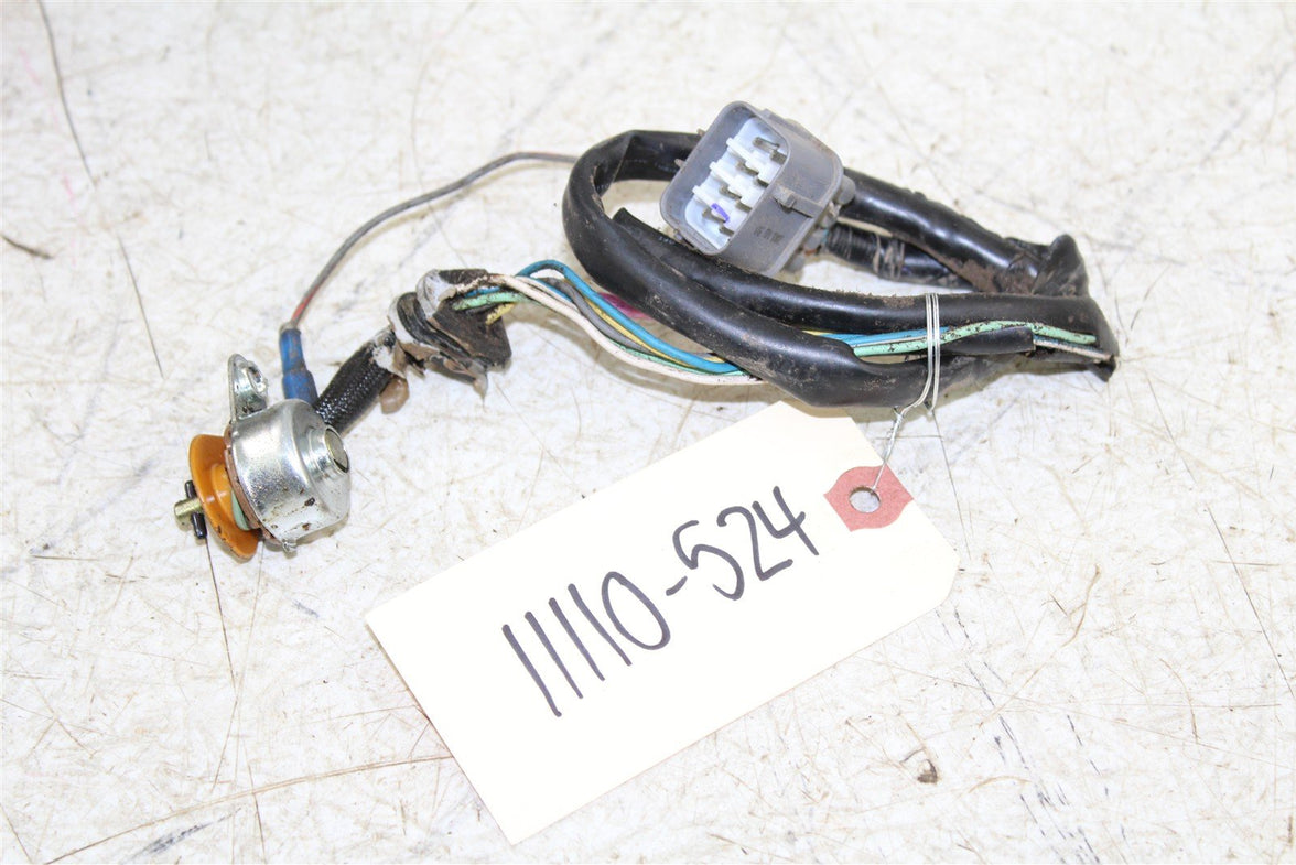 2004 Honda Rancher 350 ES Shift Sensor Neutral Safety Switch 11110