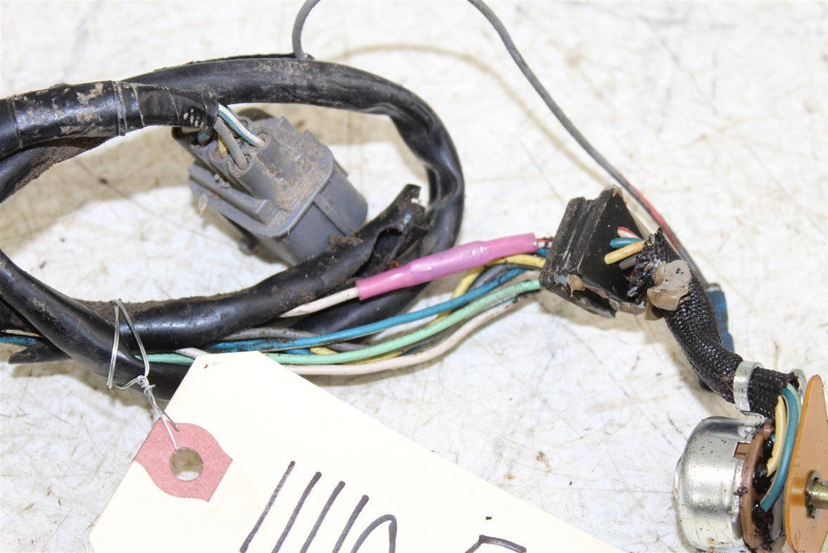 2004 Honda Rancher 350 ES Shift Sensor Neutral Safety Switch 11110