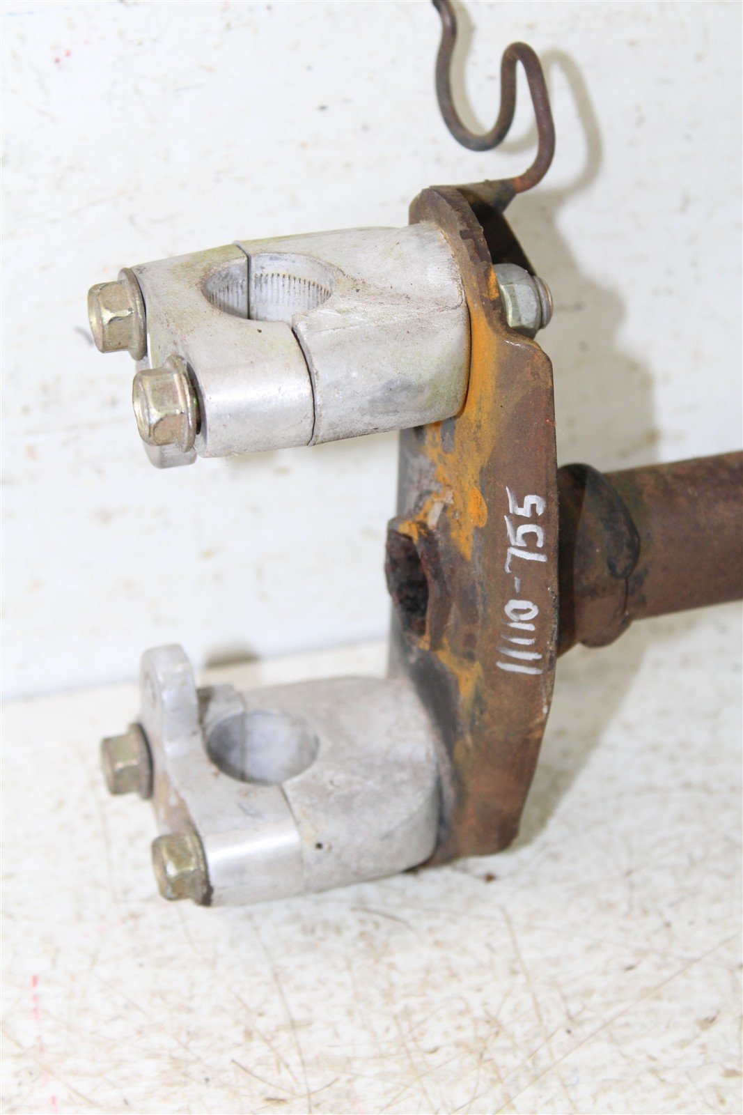 2004 Honda Rancher 350 ES Steering Stem Shaft 11110