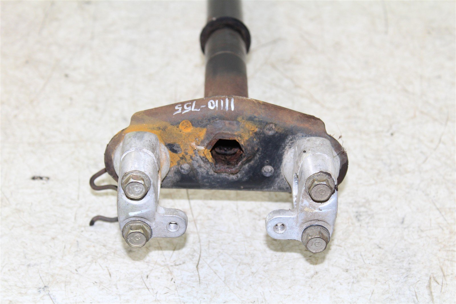 2004 Honda Rancher 350 ES Steering Stem Shaft 11110