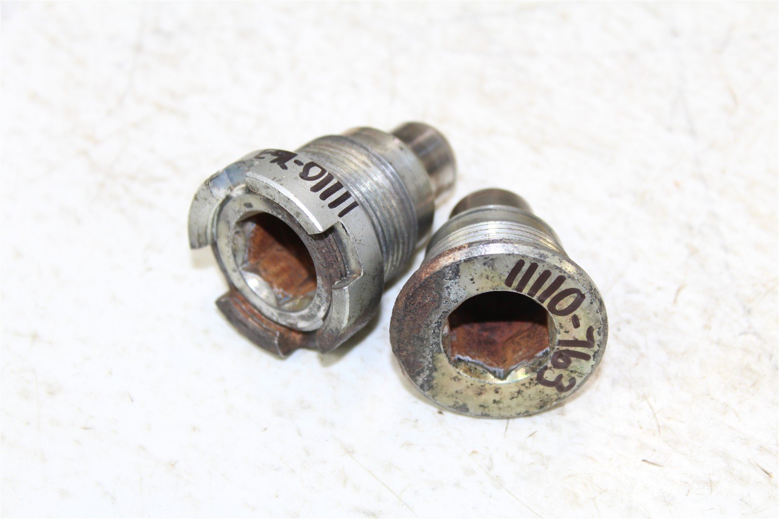 2004 Honda Rancher 350 ES Swingarm Pivot Bolts Swing Arm Bolt 11110