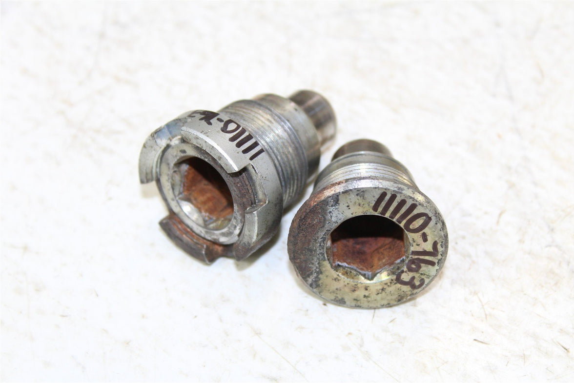 2004 Honda Rancher 350 ES Swingarm Pivot Bolts Swing Arm Bolt 11110