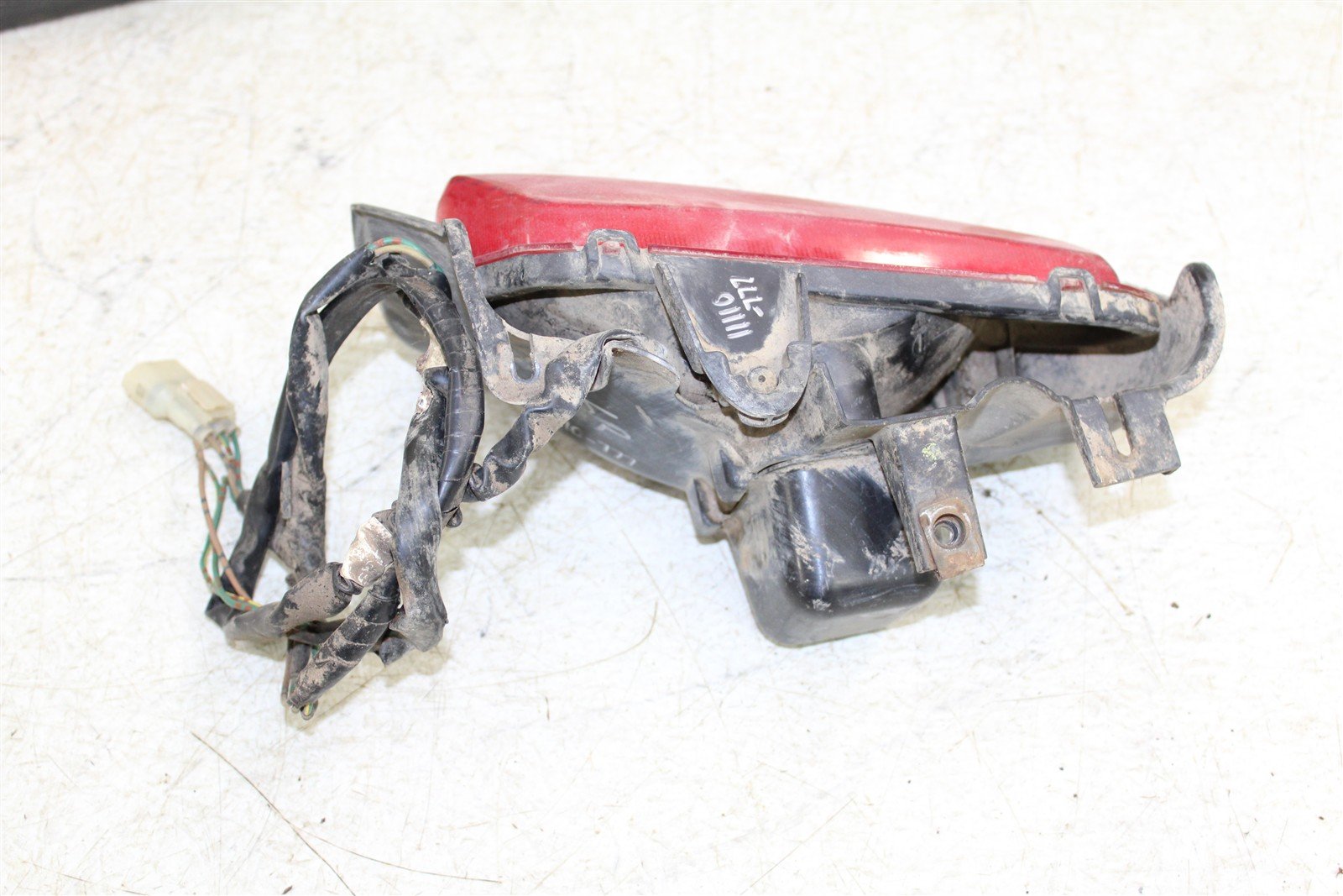2004 Honda Rancher 350 ES Left Rear Brake Light Taillight 11110