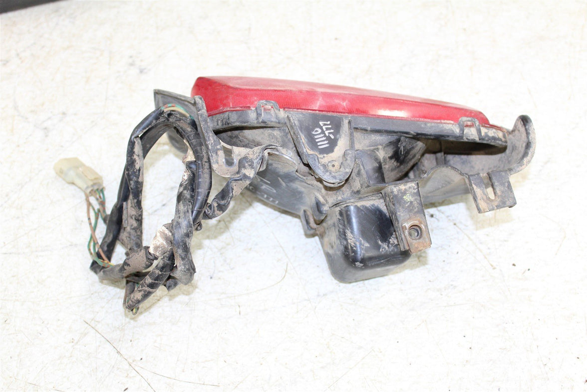 2004 Honda Rancher 350 ES Left Rear Brake Light Taillight 11110
