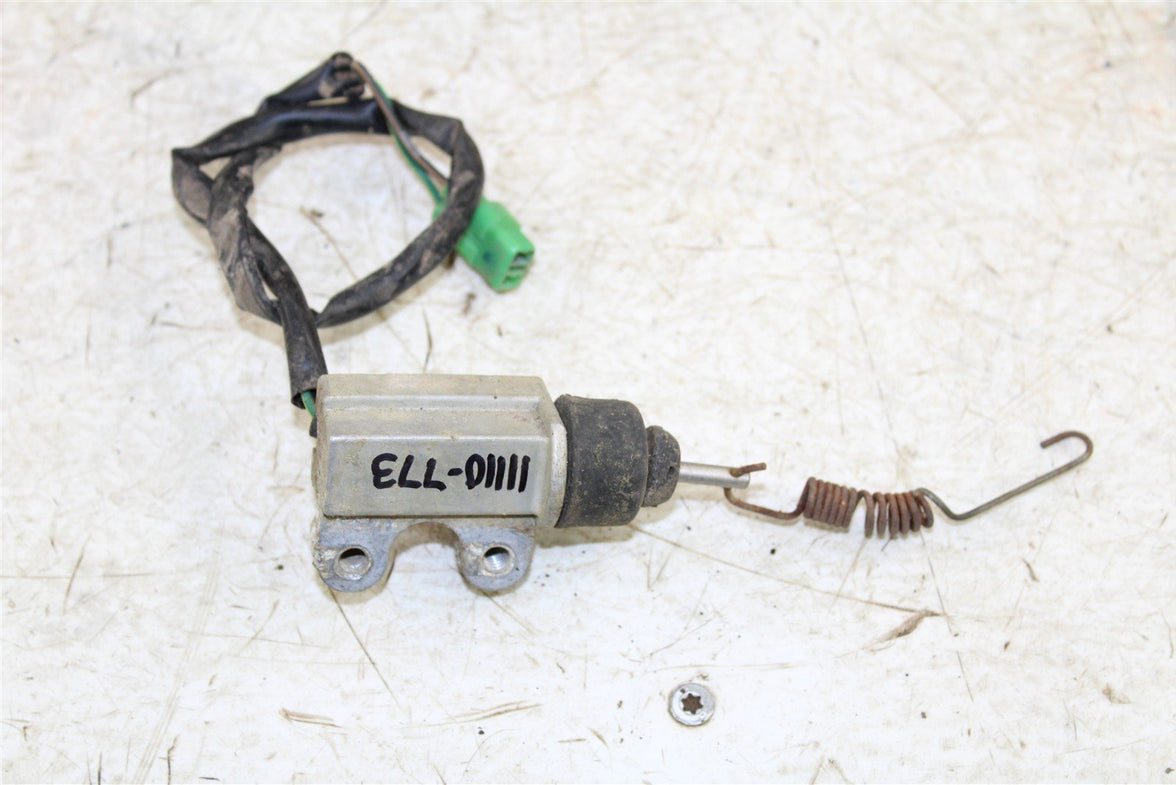 2004 Honda Rancher 350 ES Rear Brake Light Switch Taillight Sensor 11110