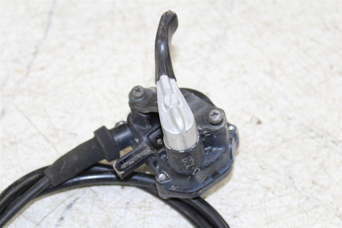 2004 Honda Rancher 350 ES Throttle Lever Housing w/ Cable 11110