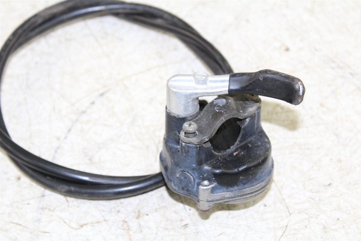 2004 Honda Rancher 350 ES Throttle Lever Housing w/ Cable 11110