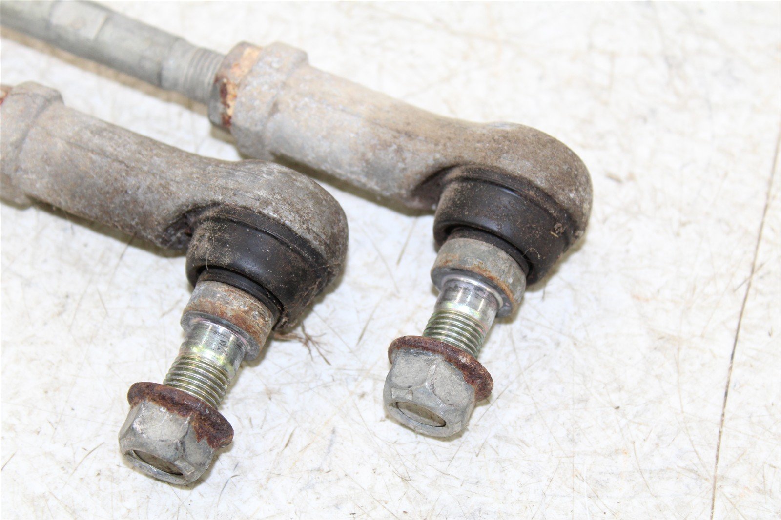 2004 Honda Rancher 350 ES Tie Rods Ends Left Right 11110