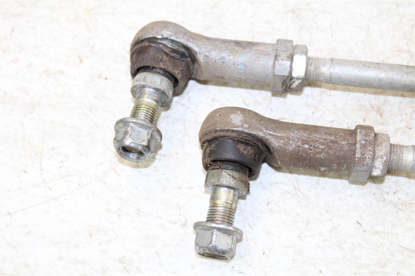 2004 Honda Rancher 350 ES Tie Rods Ends Left Right 11110
