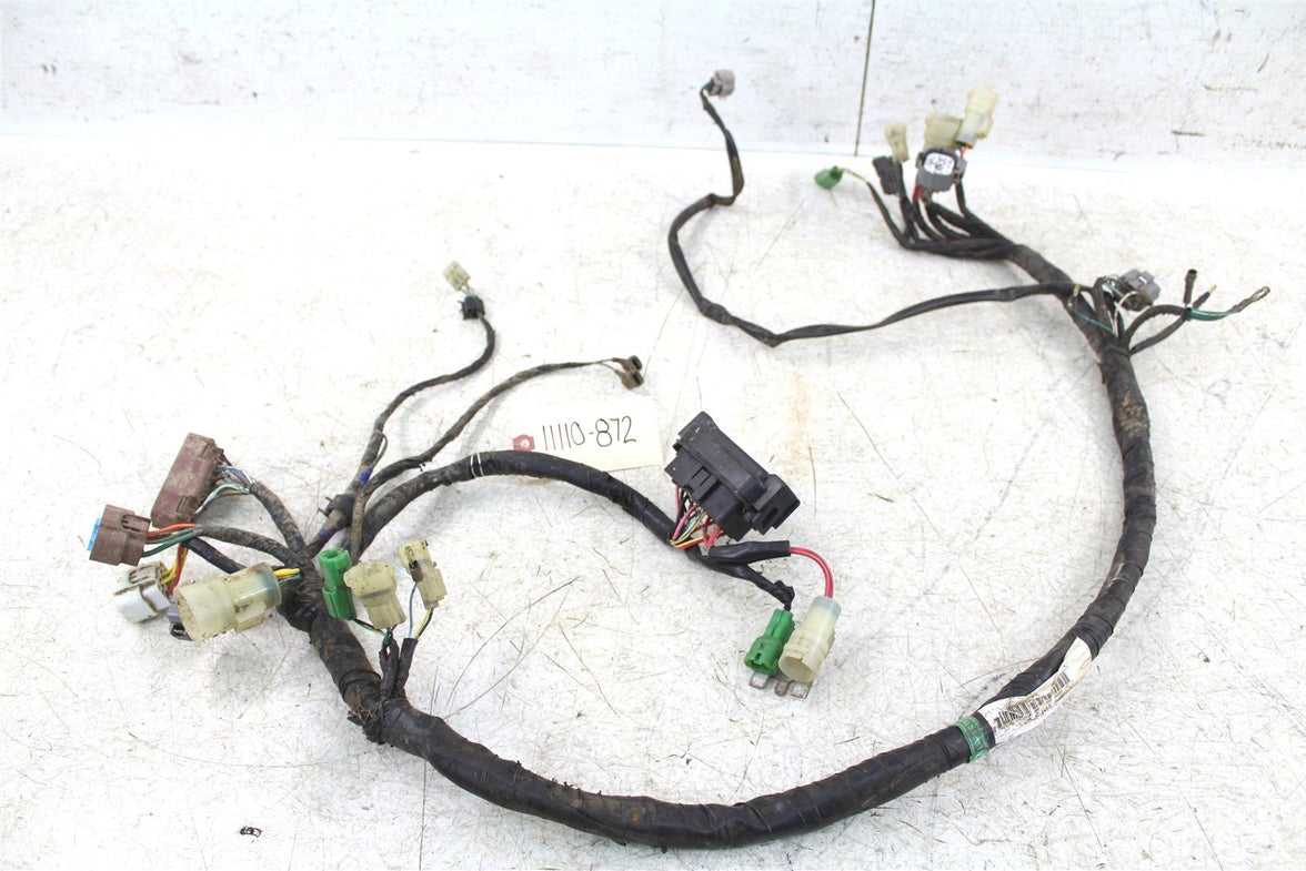 2004 Honda Rancher 350 ES Wire Wiring Harness Loom 11110