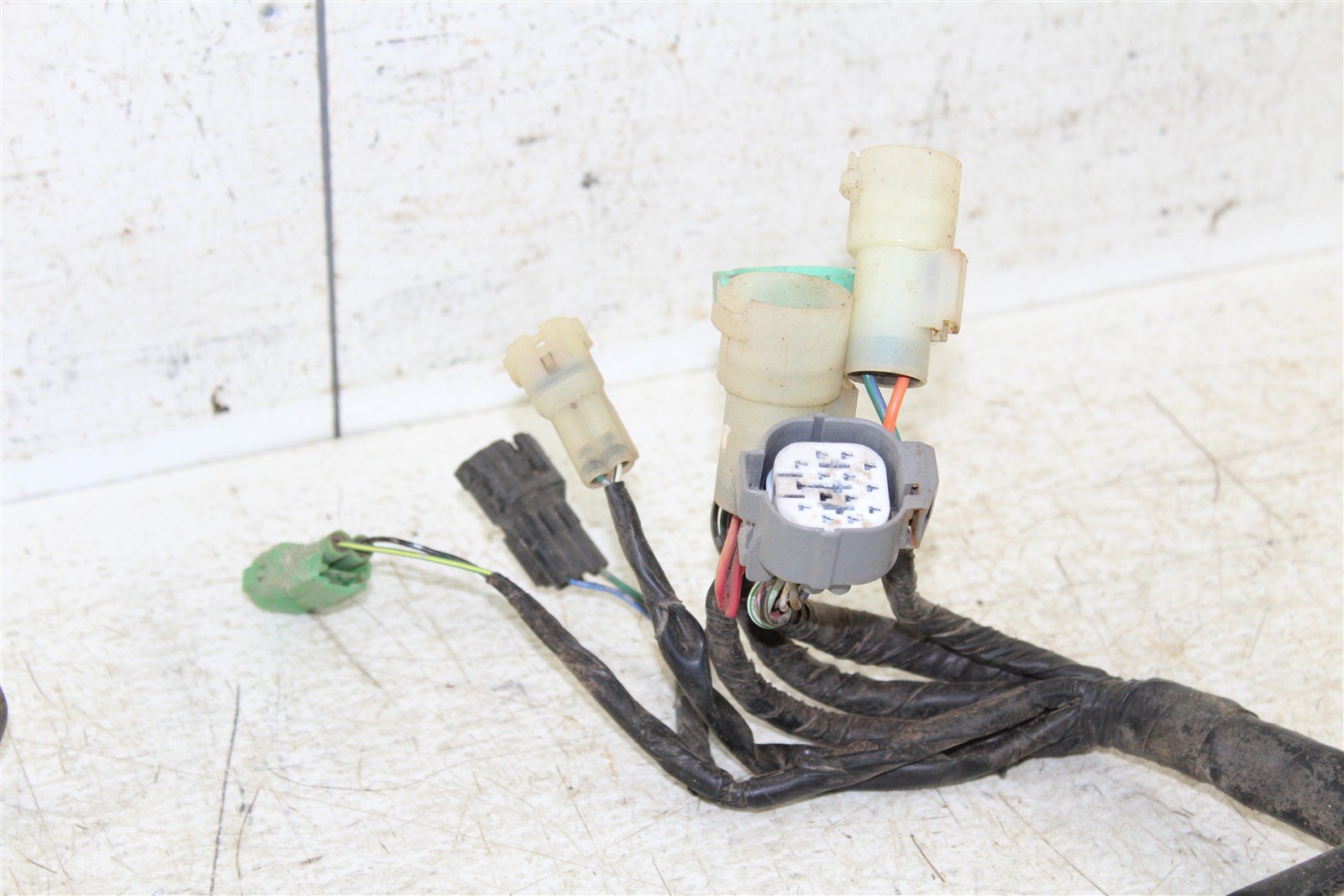 2004 Honda Rancher 350 ES Wire Wiring Harness Loom 11110