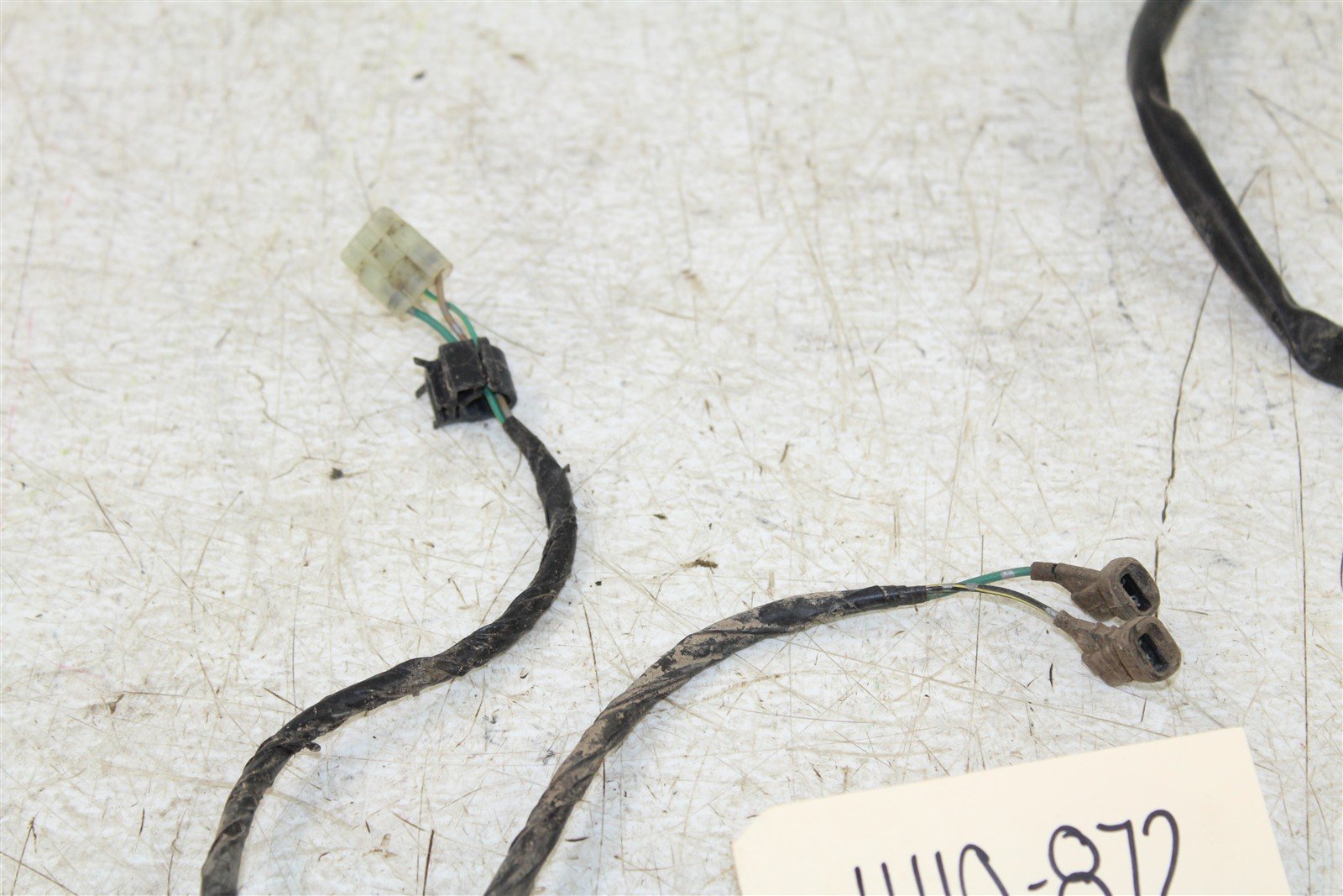 2004 Honda Rancher 350 ES Wire Wiring Harness Loom 11110