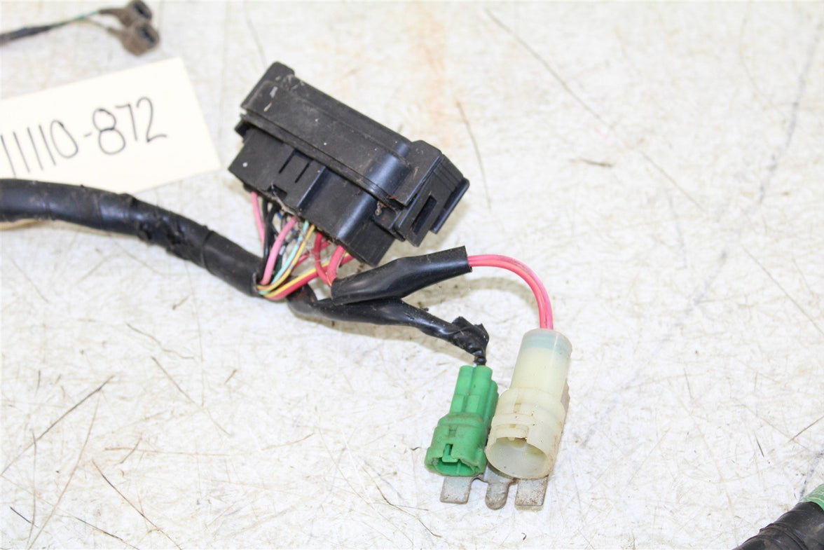 2004 Honda Rancher 350 ES Wire Wiring Harness Loom 11110