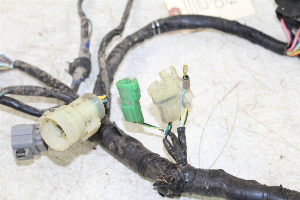 2004 Honda Rancher 350 ES Wire Wiring Harness Loom 11110