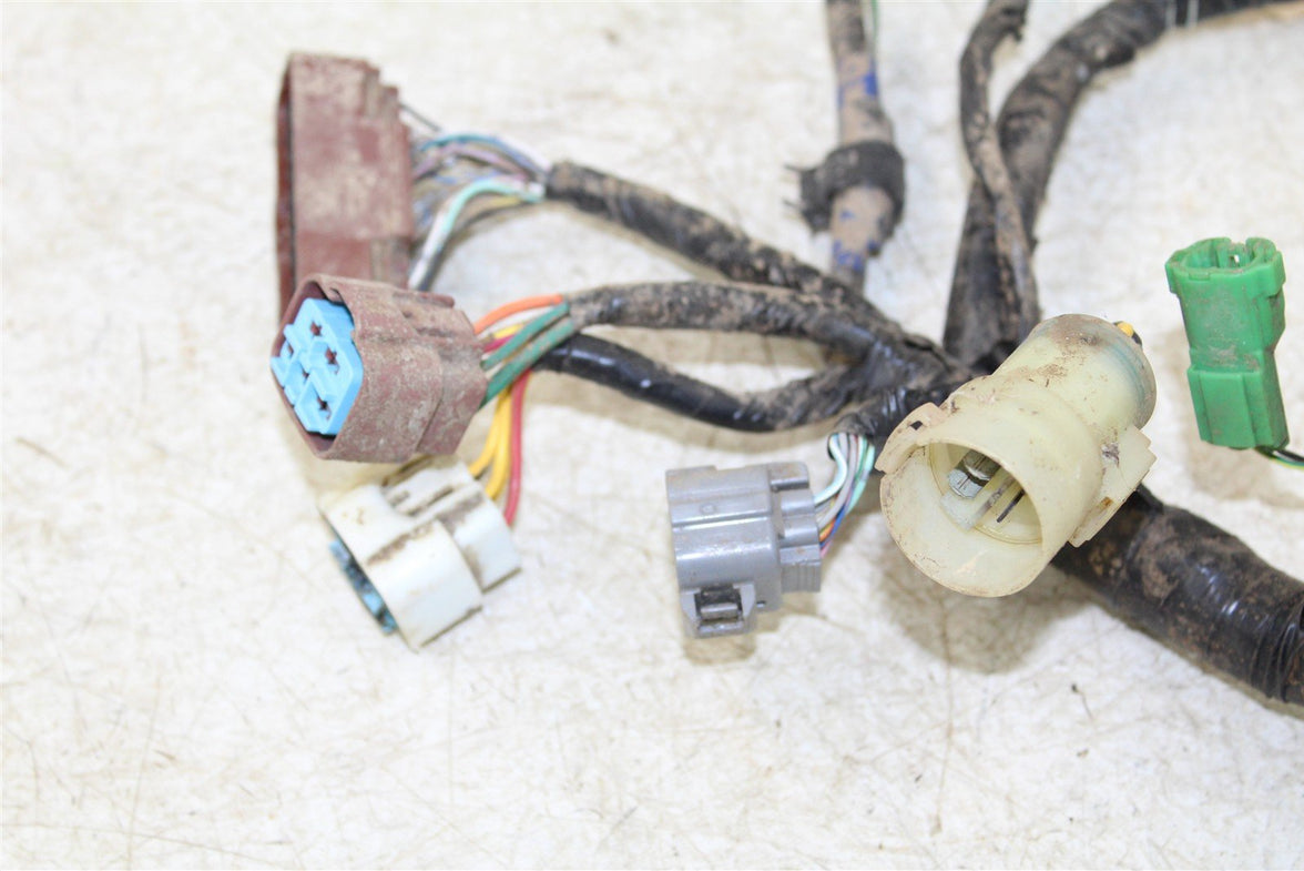 2004 Honda Rancher 350 ES Wire Wiring Harness Loom 11110