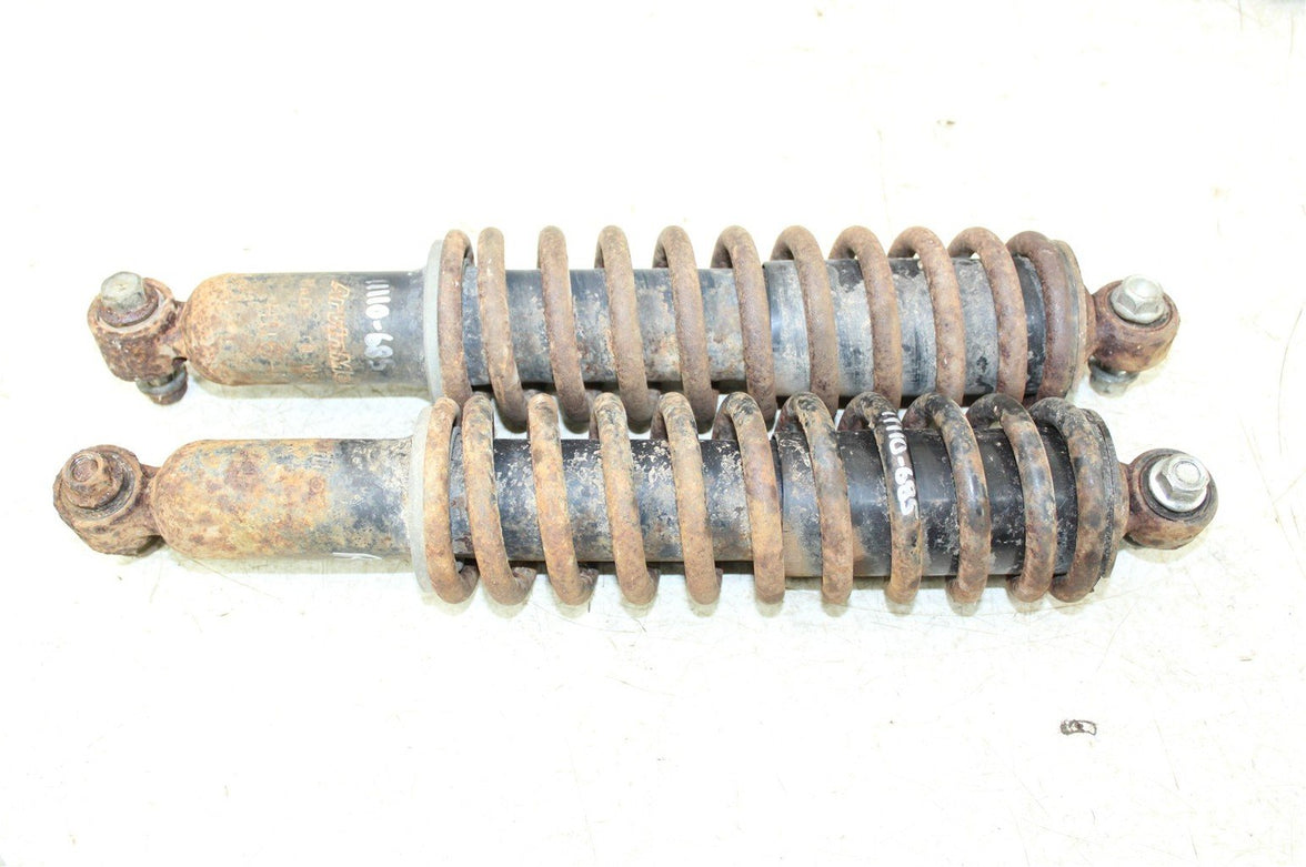 2004 Honda Rancher 350 ES Front Shocks Spring Absorber Left Right 11110