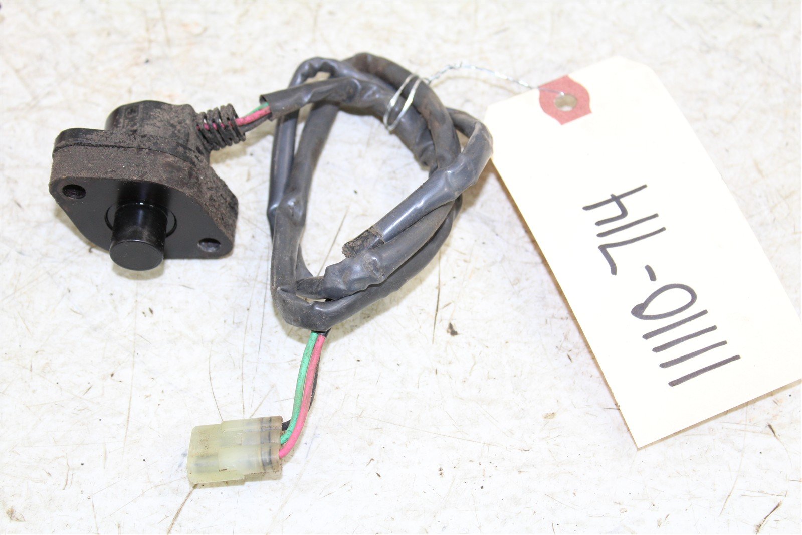 2004 Honda Rancher 350 ES Speedometer Speed Sensor 11110