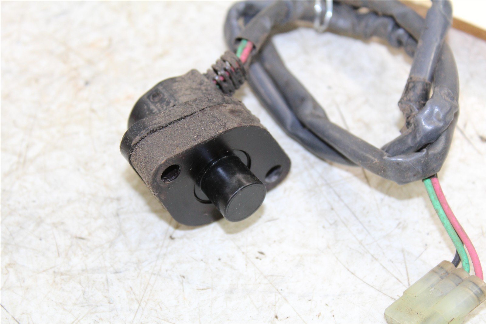 2004 Honda Rancher 350 ES Speedometer Speed Sensor 11110