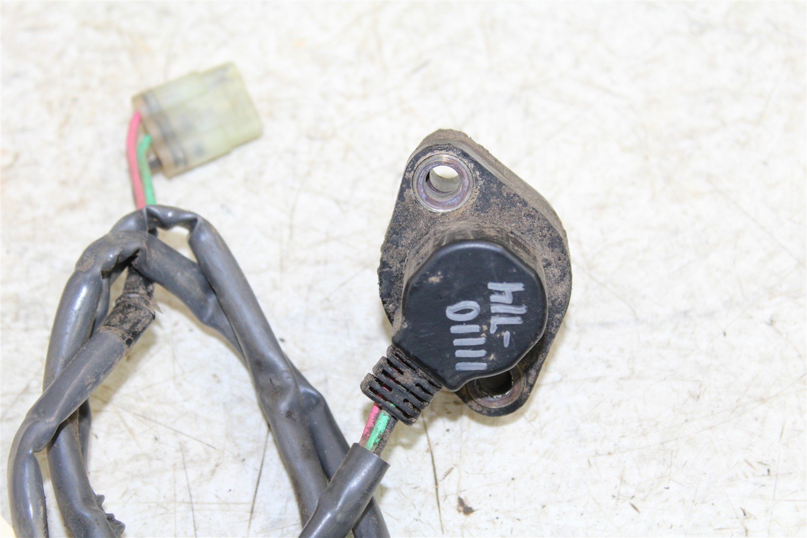2004 Honda Rancher 350 ES Speedometer Speed Sensor 11110