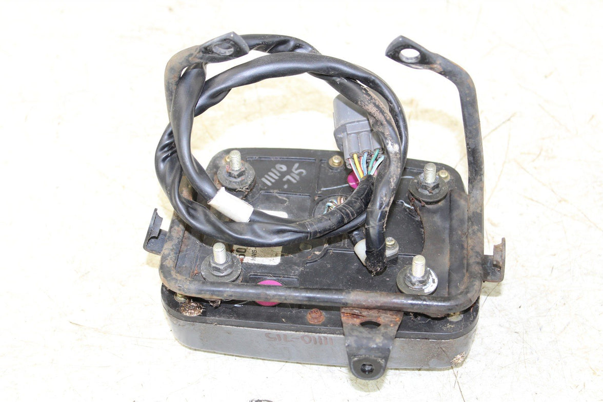 2004 Honda Rancher 350 ES Speedometer Speedo Instrument Gauge FOR PARTS 11110