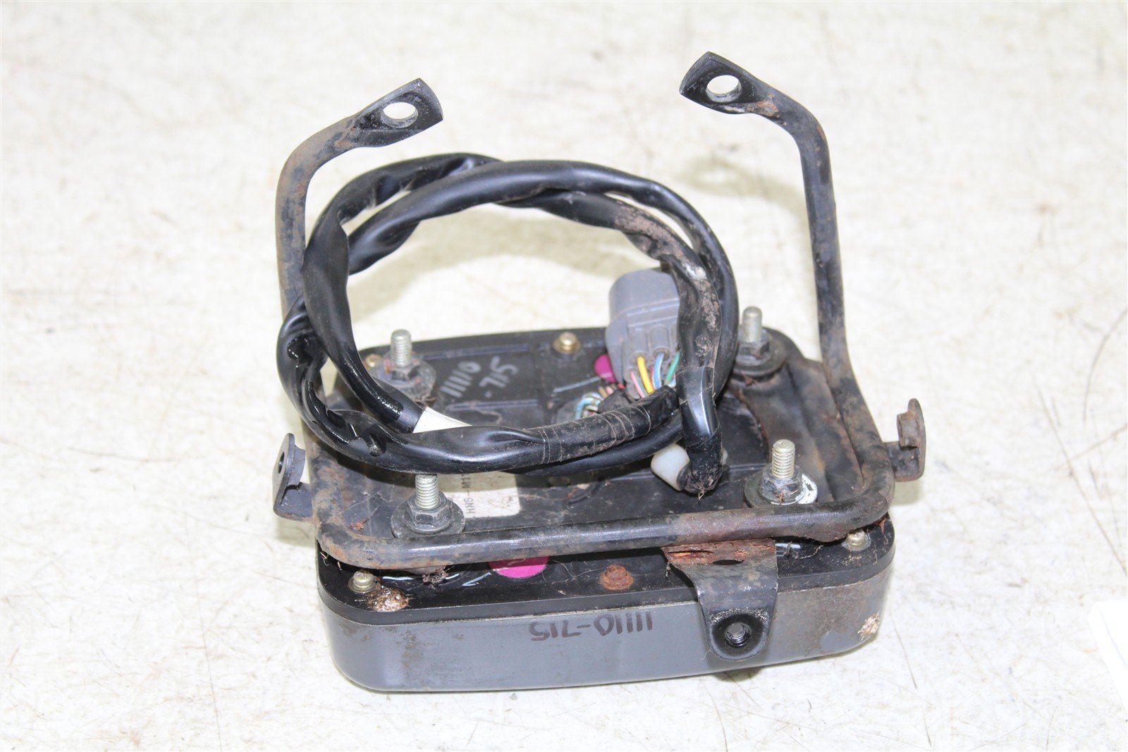 2004 Honda Rancher 350 ES Speedometer Speedo Instrument Gauge FOR PARTS 11110