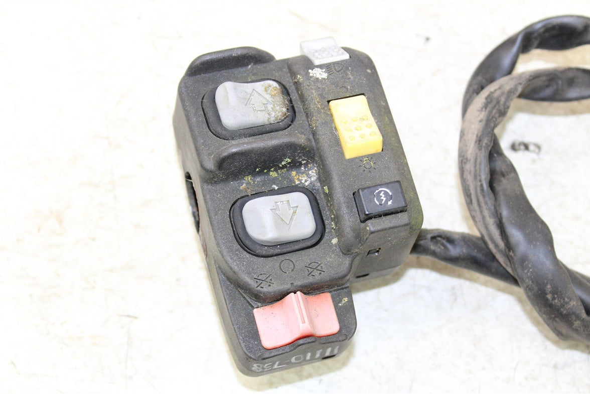 2004 Honda Rancher 350 ES Start Button Kill Shift Switch On Off 11110