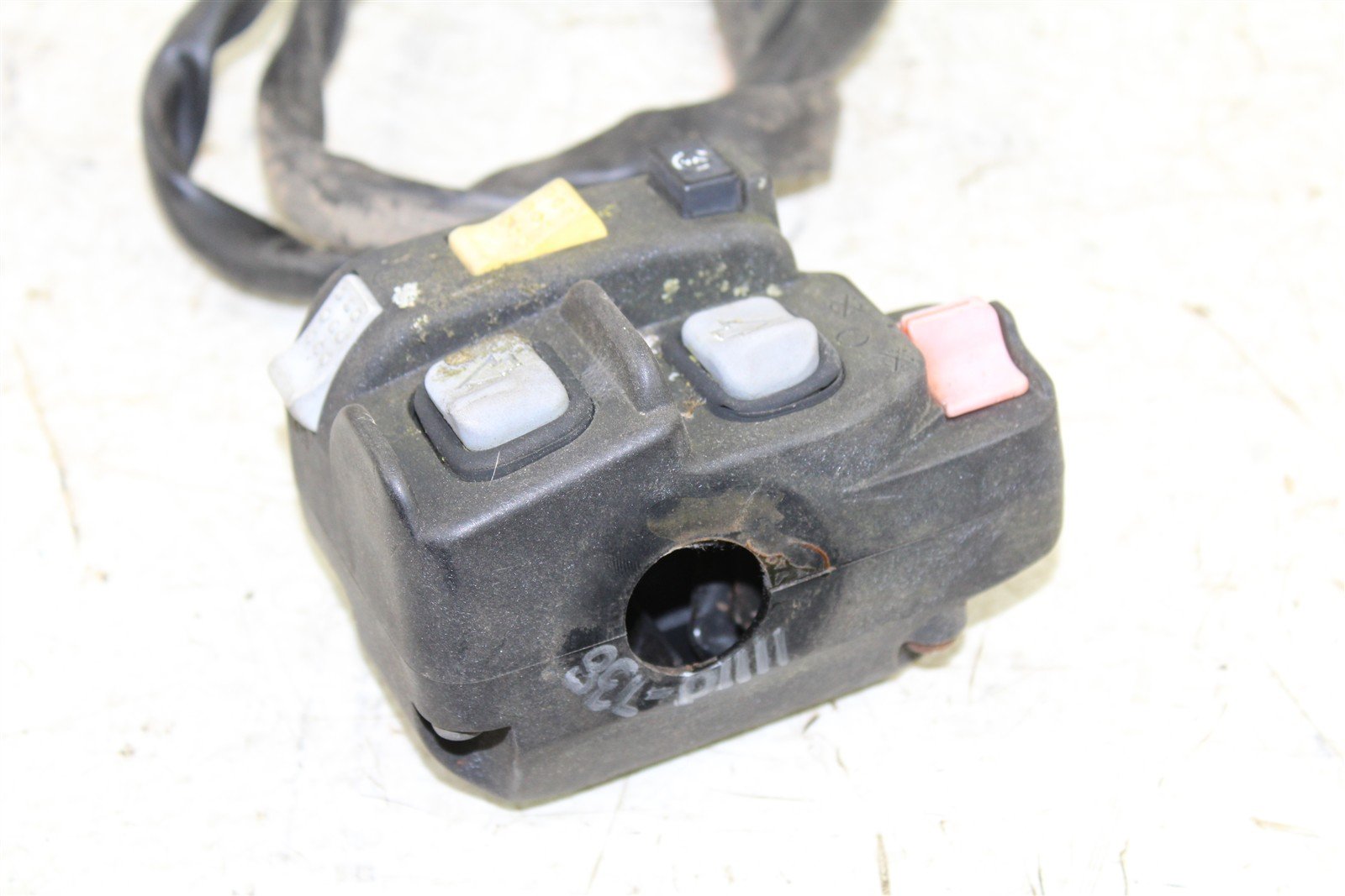 2004 Honda Rancher 350 ES Start Button Kill Shift Switch On Off 11110